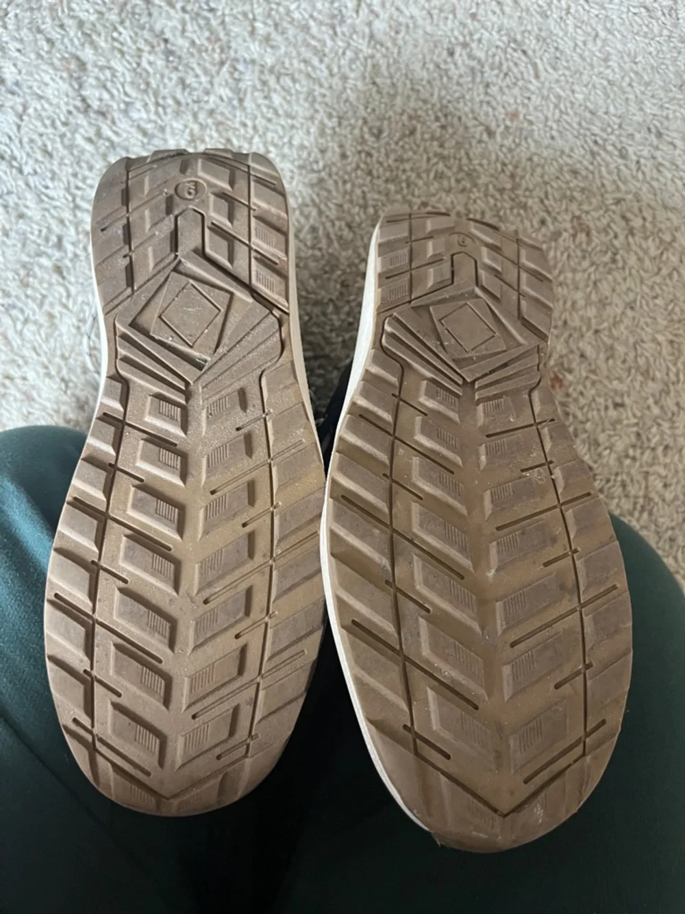 Universal Thread Boots - Picture 4 of 5